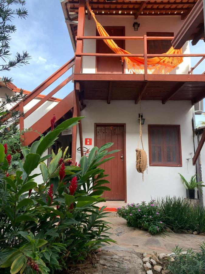 Pousada Flor De Debora Alto Paraíso de Goiás Exteriör bild