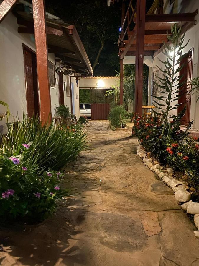 Pousada Flor De Debora Alto Paraíso de Goiás Exteriör bild