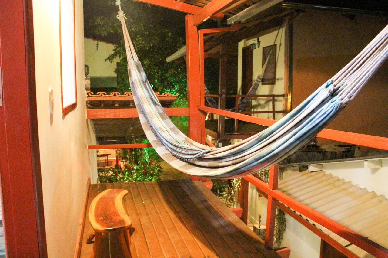 Pousada Flor De Debora Alto Paraíso de Goiás Exteriör bild