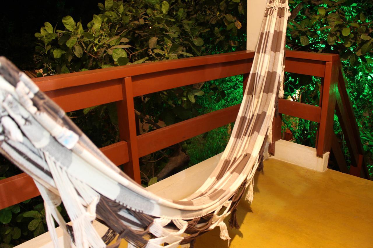 Pousada Flor De Debora Alto Paraíso de Goiás Exteriör bild
